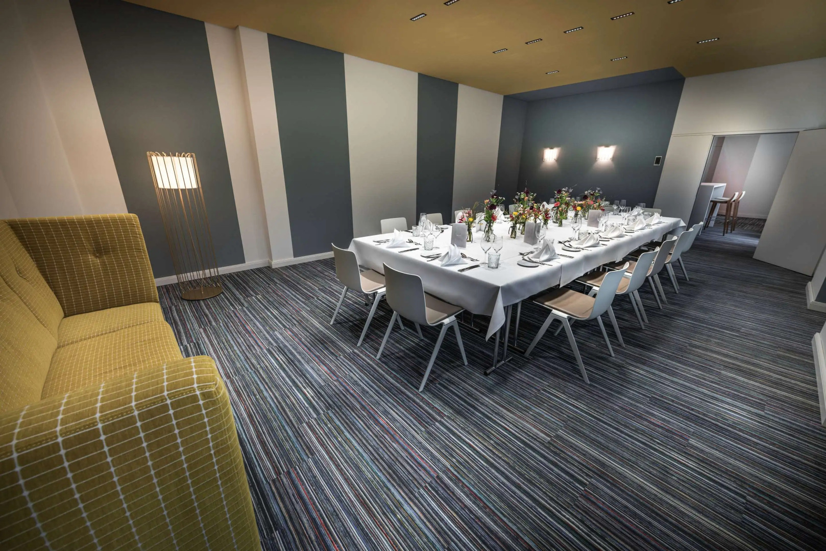 Steigenberger Hotel Treudelberg Hamburg