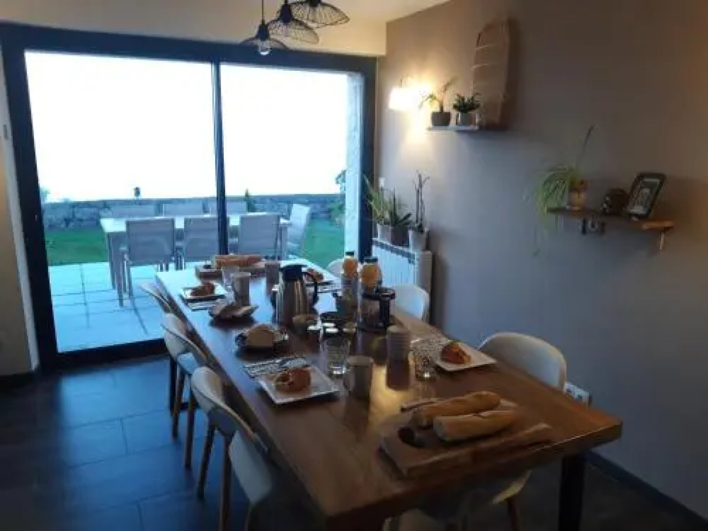 Bed And Breakfast Chez Fouchs Chambre D'hôtes