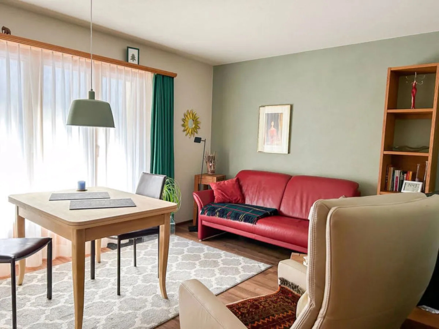 Apartment Deli Alvaneu