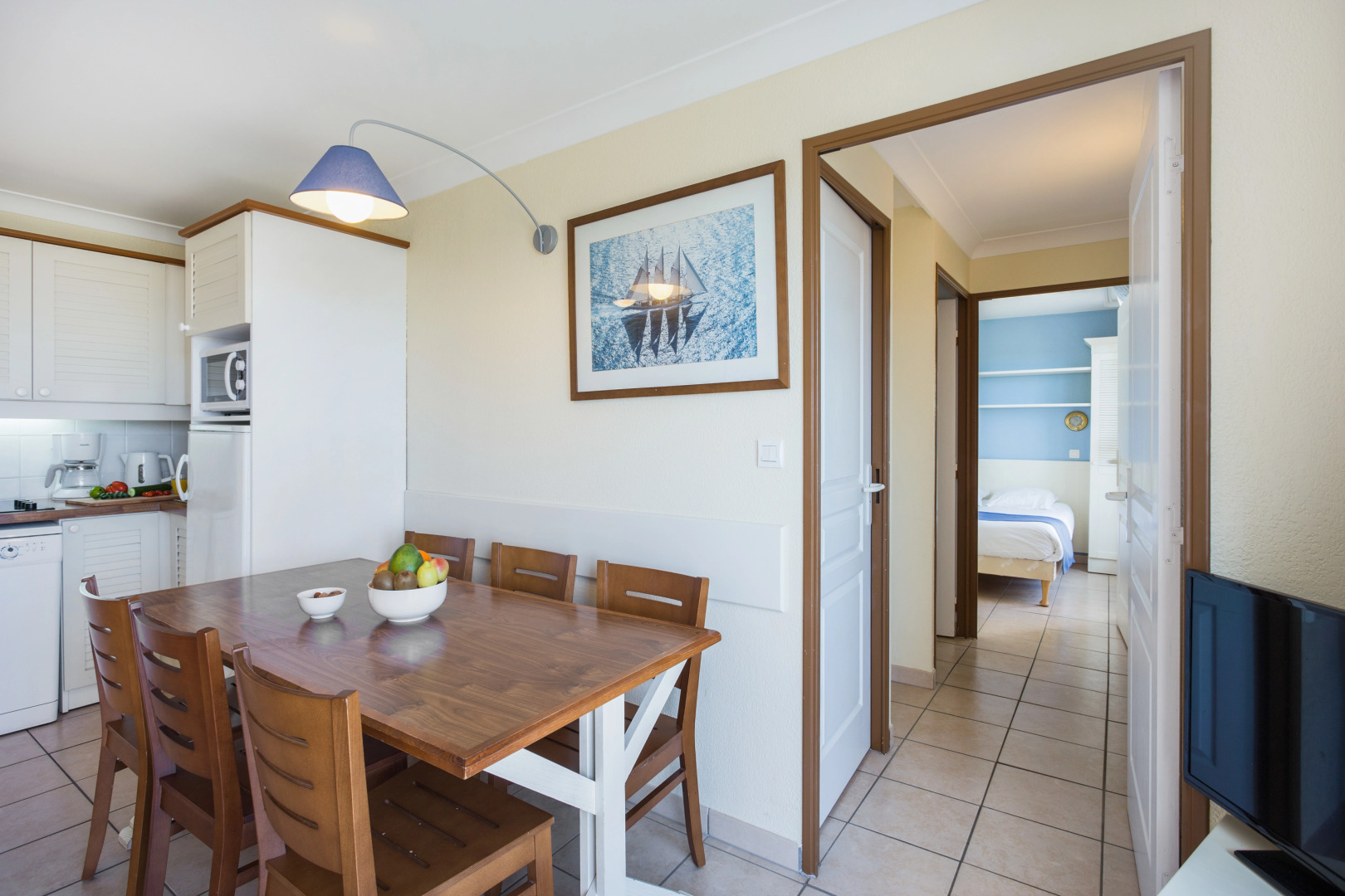 Pierre & Vacances Résidence Bleu Marine