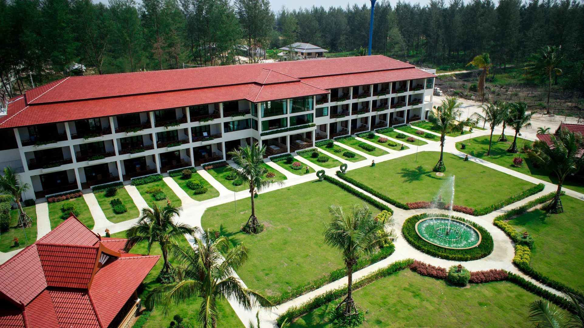 The Sunset Beach Resort Koh Kho Khao