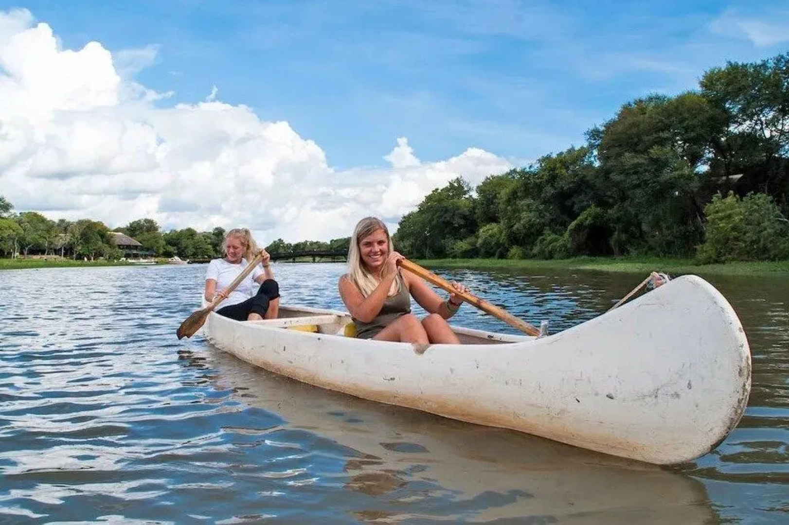 Antelope Park Safari Lodge