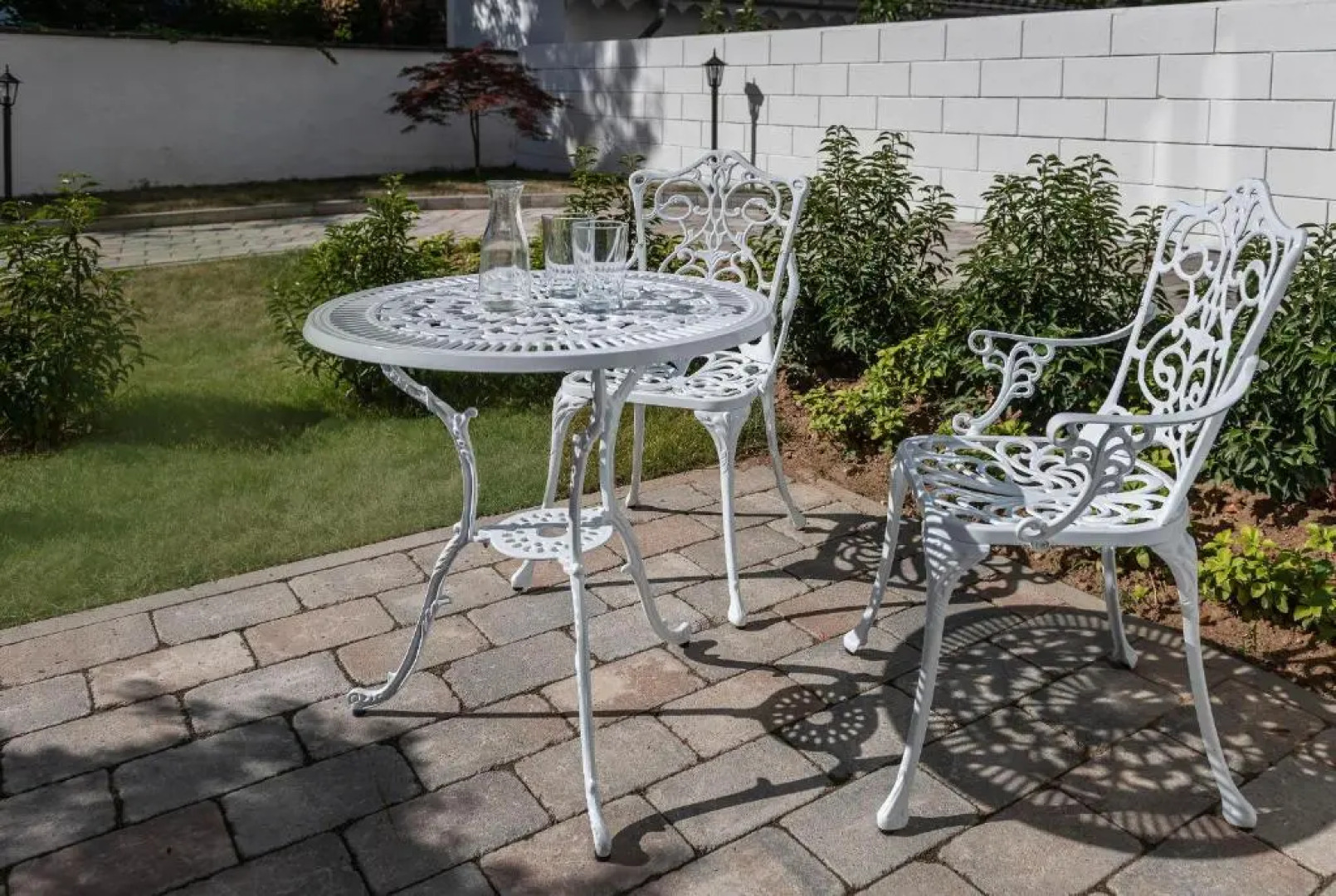 Stilvolles Garten-Appartment im Kurgebiet - DTV 4*