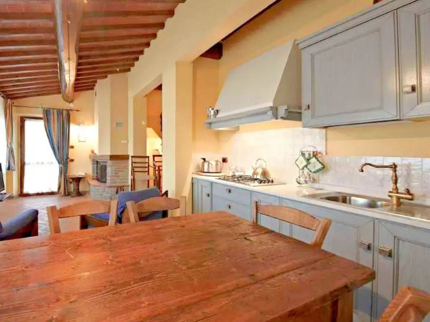 Cottage in Tuscany With Pool & Sauna