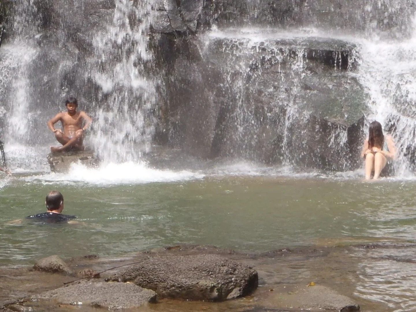 Mountain View Cottages & Villa Tangkahan