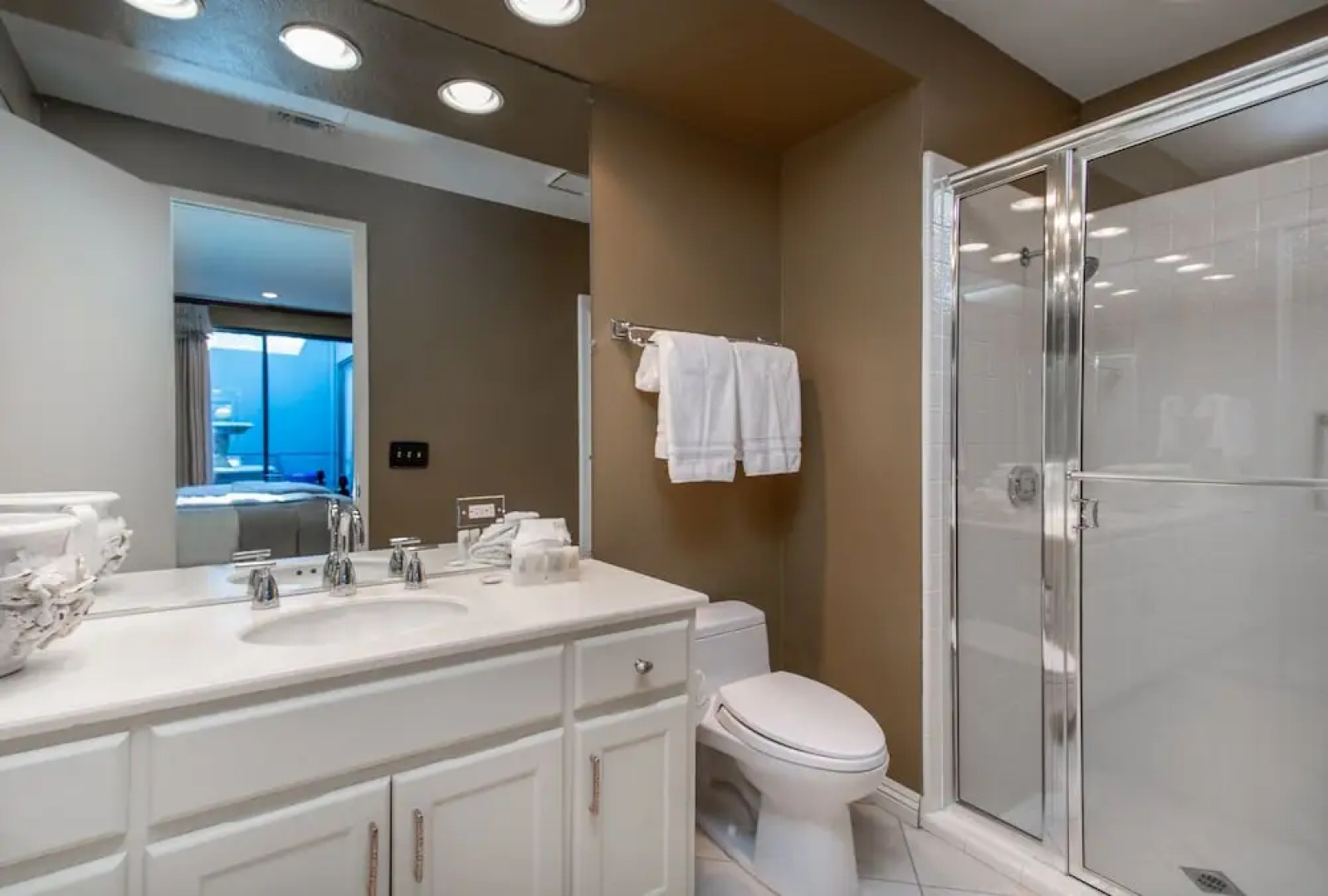 Alcatraz PGA West Stadium Three-Bedroom Condo