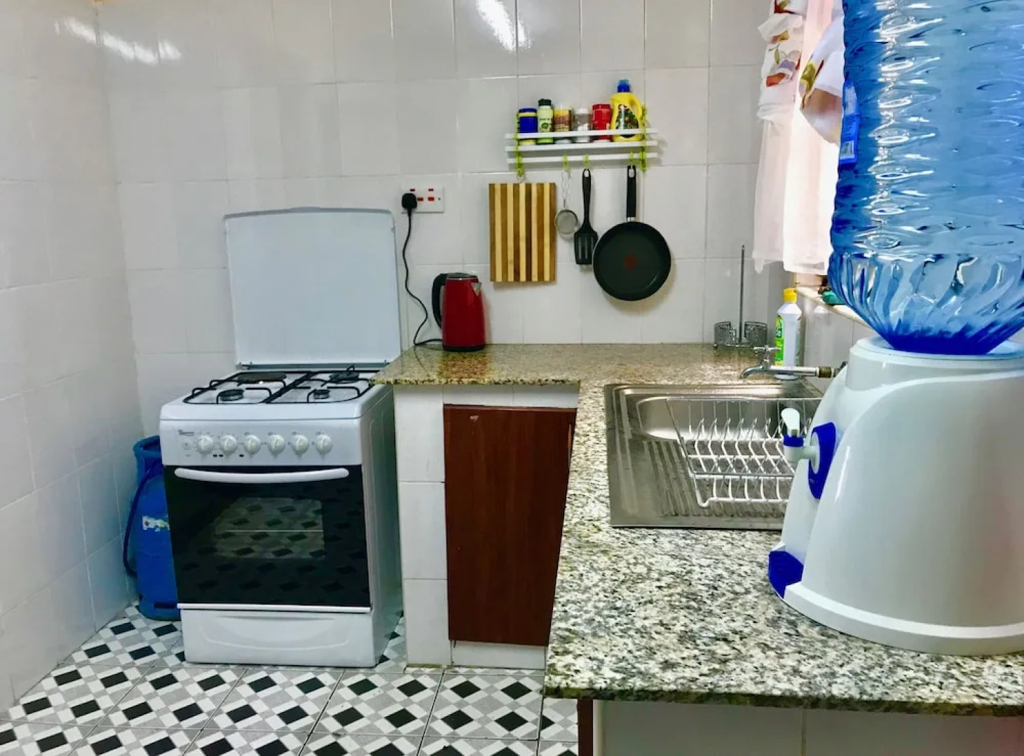 Milimani Serviced Apartments