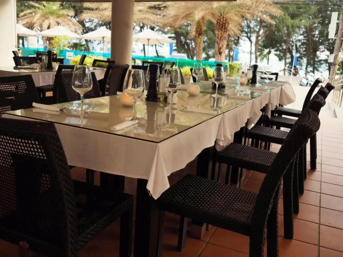 Grandblue condominium Room401 LeamMae phim Beach