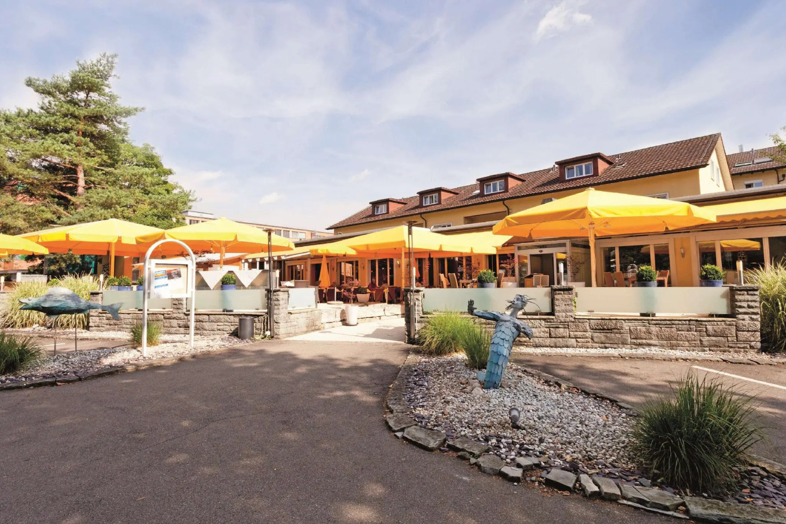 Sorell Hotel Sonnental Dübendorf