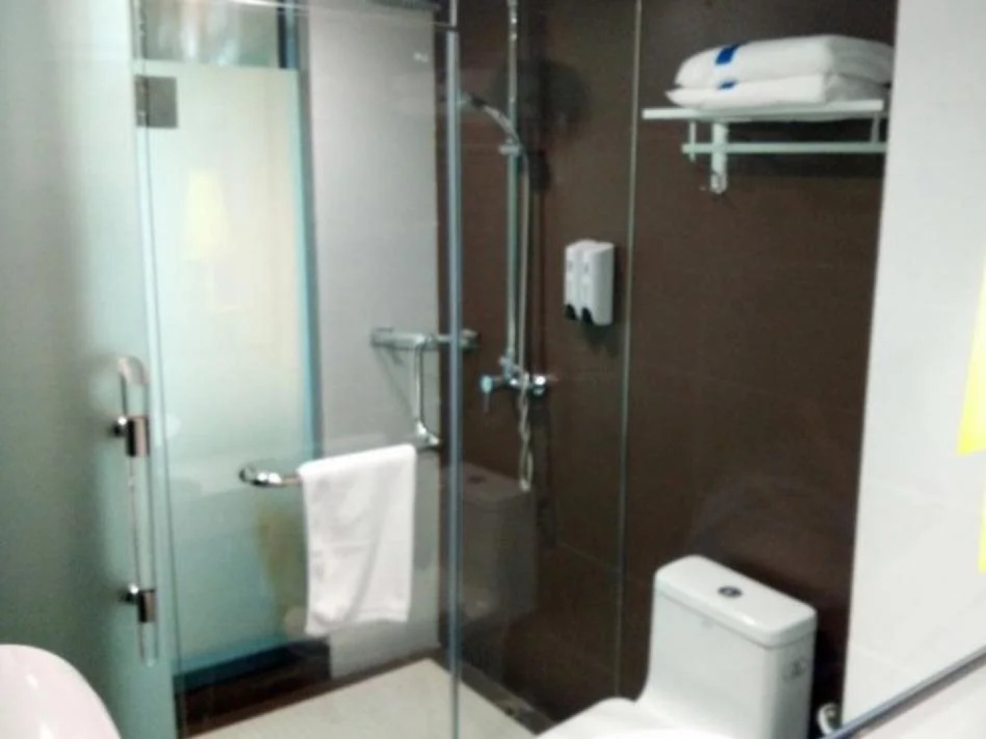 7 Days Inn Yiyang Taojiang Bus Station Branch