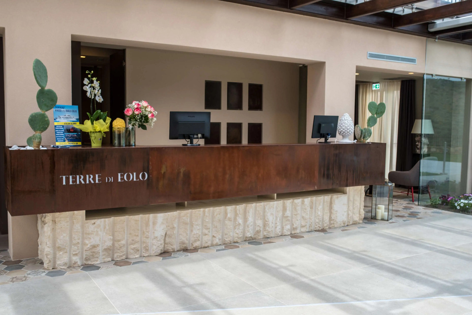 Best Western Plus Hotel Terre di Eolo