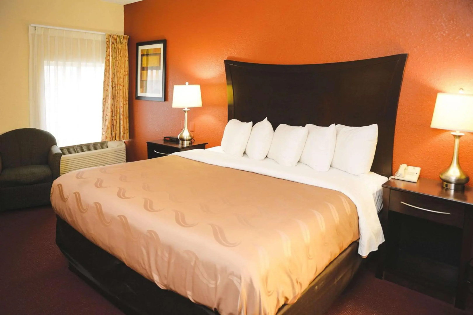 Quality Inn & Suites Ames Conference Center Near ISU Campus