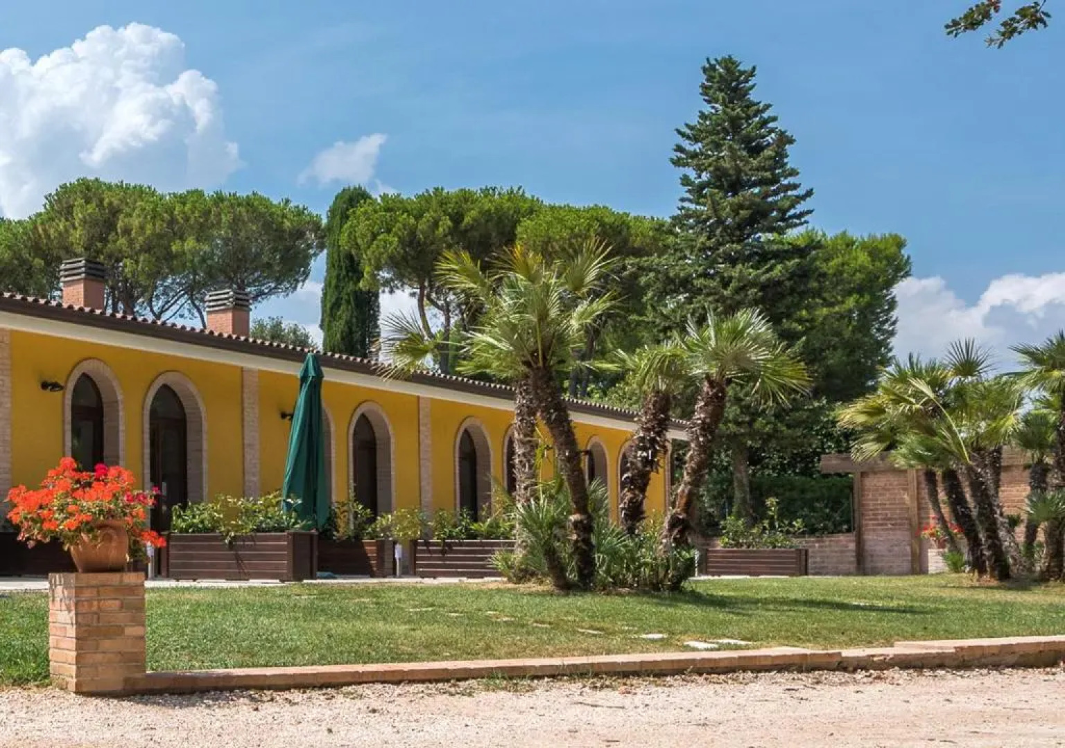 Poggio Imperiale Marche