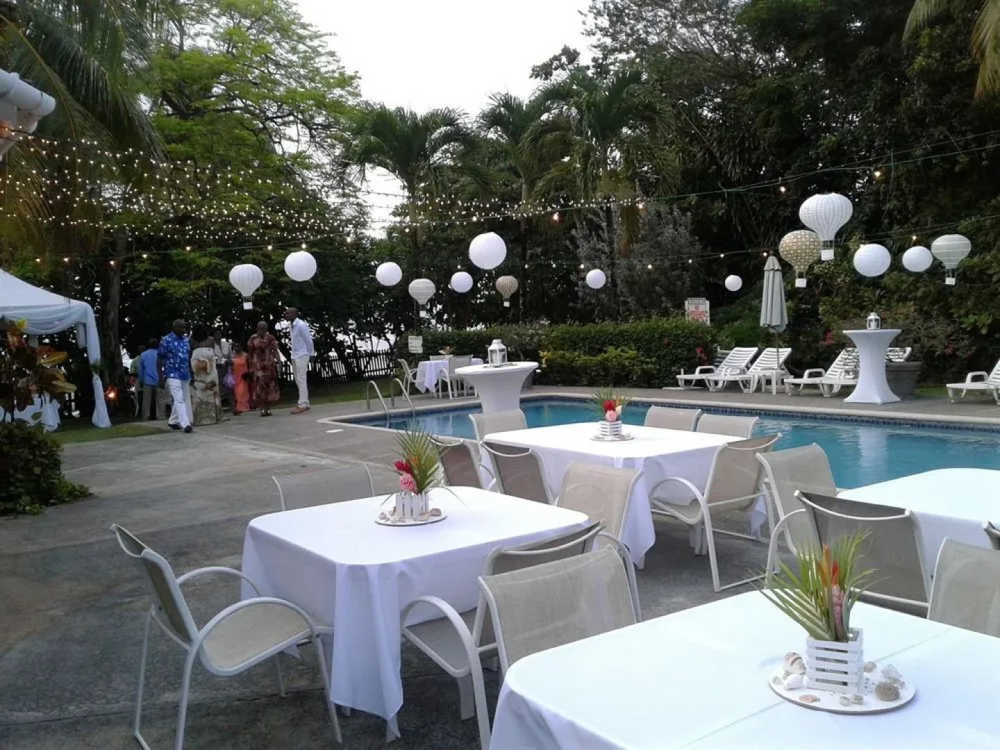 Plantation Beach Villas