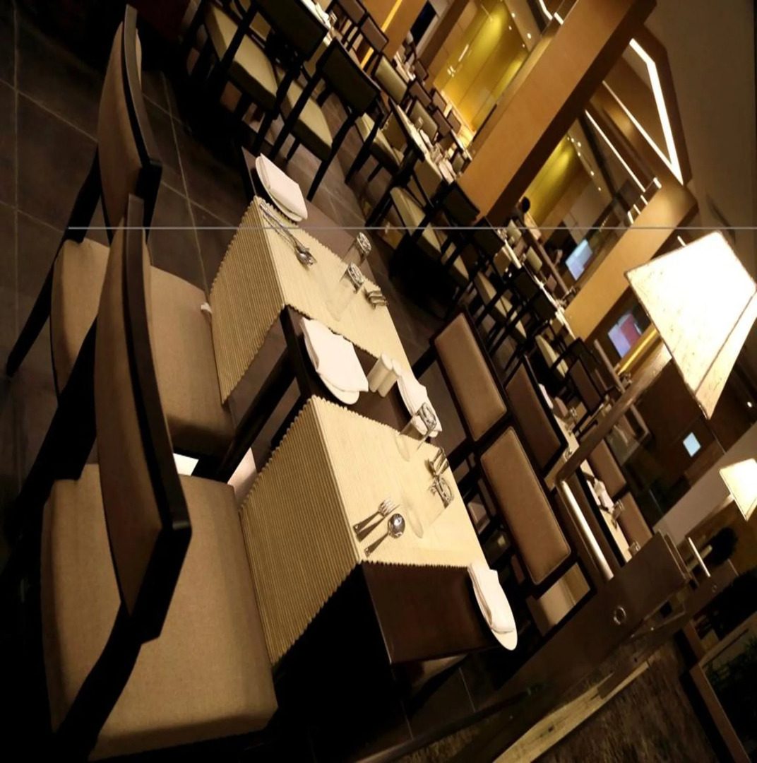 Hotel Abu Palace - Chennai