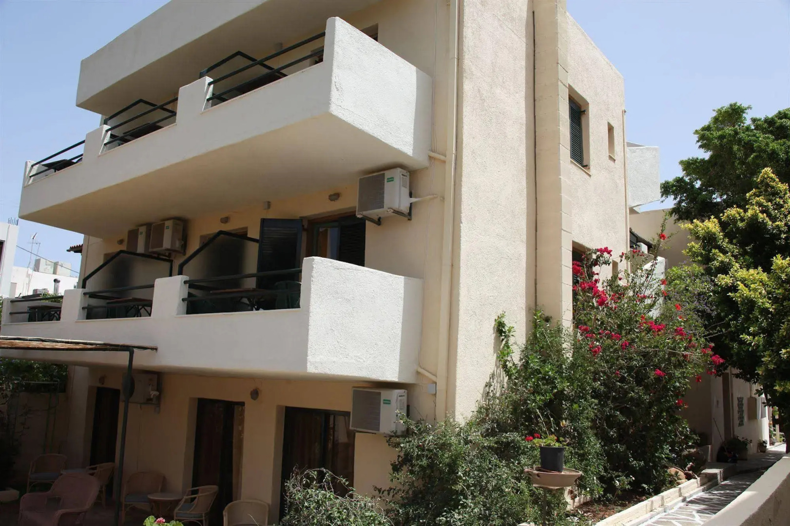 Elounda Olive Garden Studios