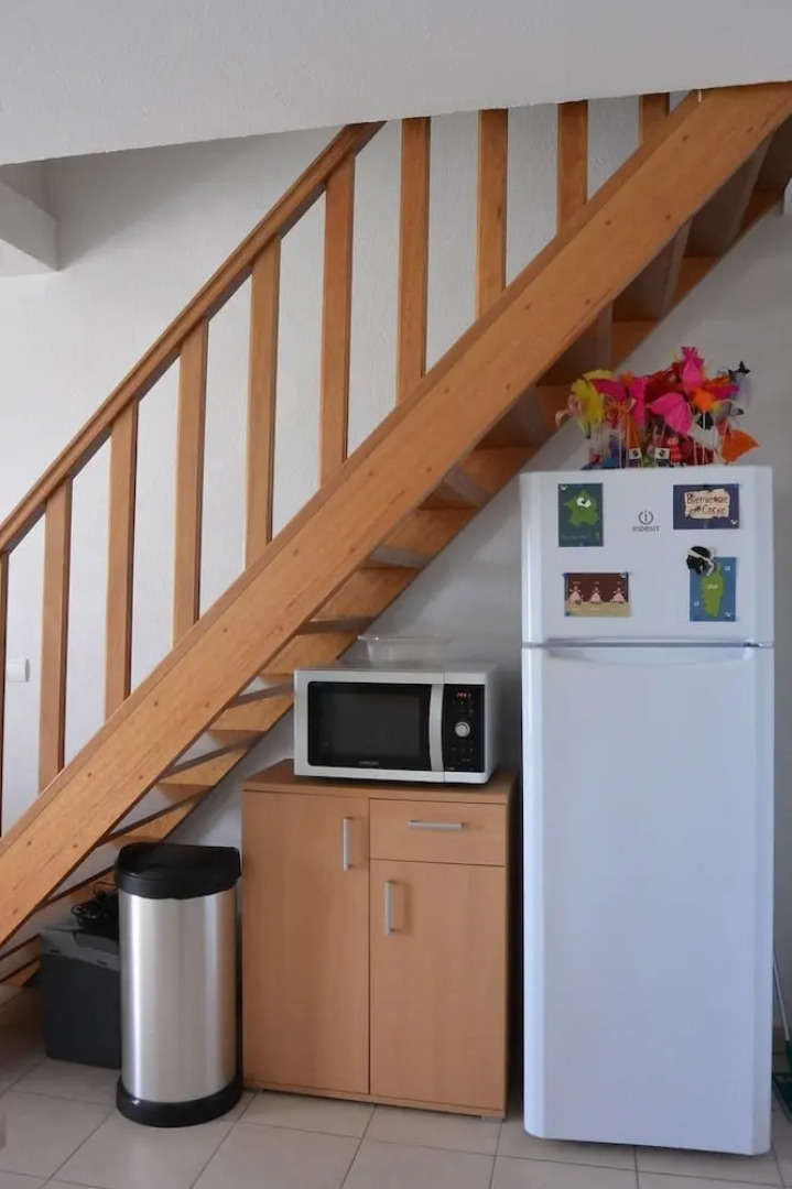 Palmeraie 40 - 3- AIR Conditioning - Wi-fi - Beach HAS Feet