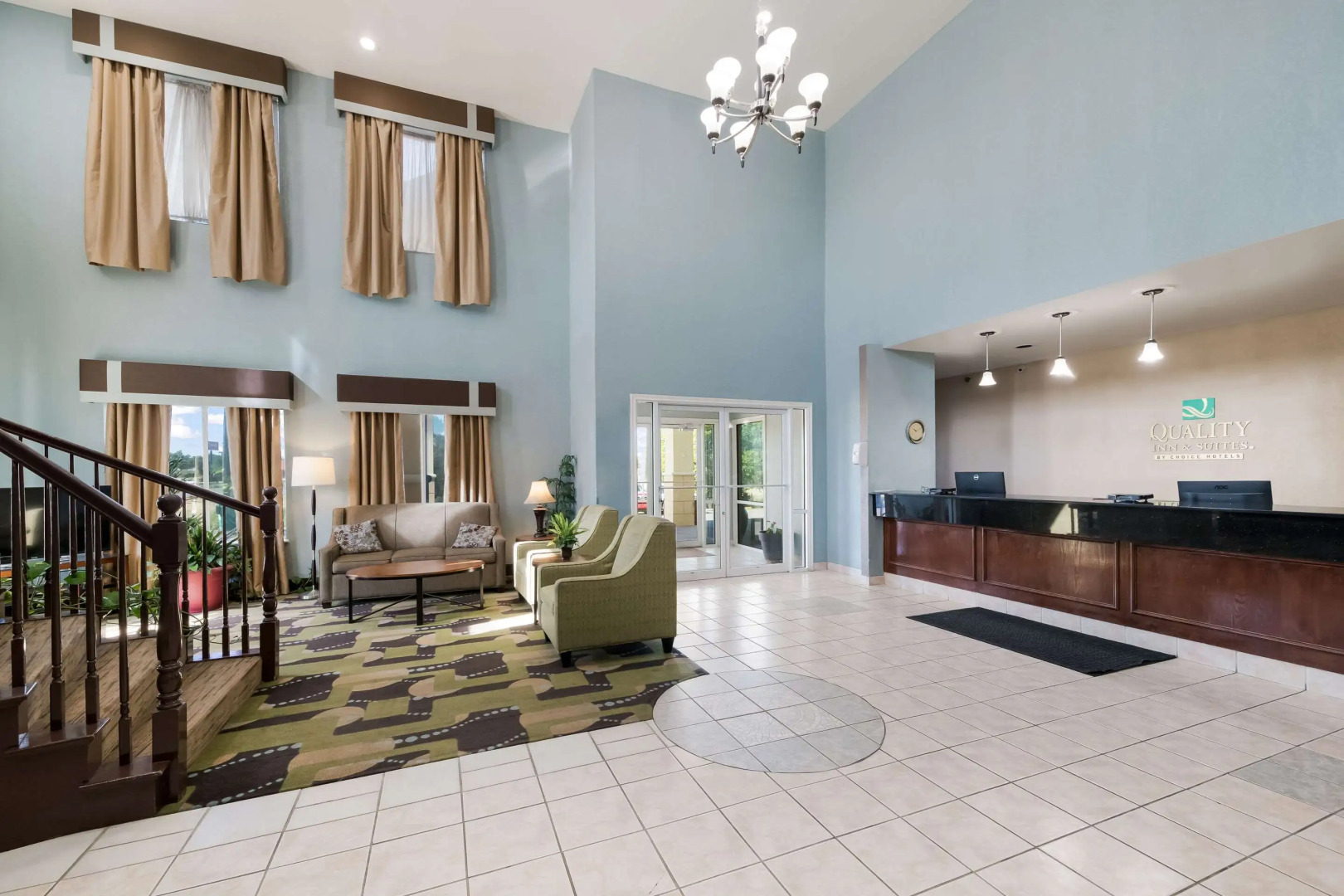 Quality Inn & Suites Terrell