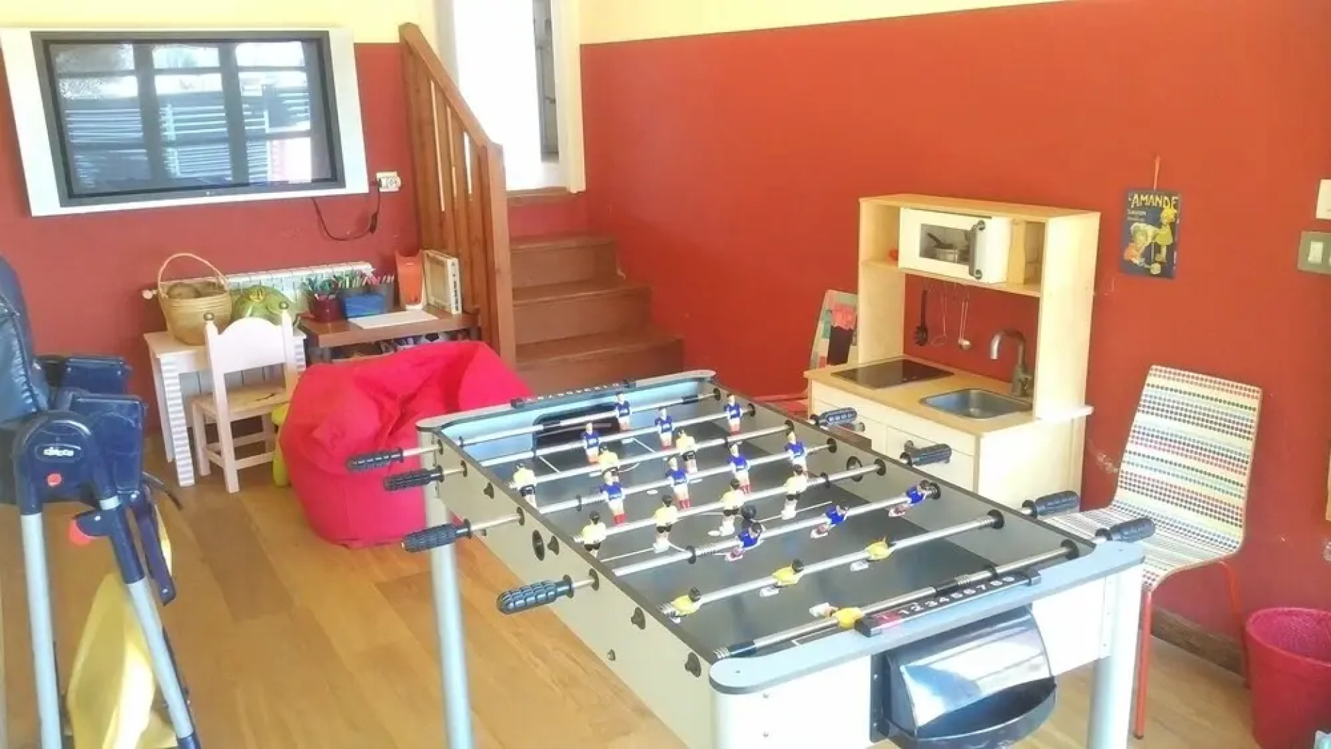 Casa acogedora y confortable con piscina