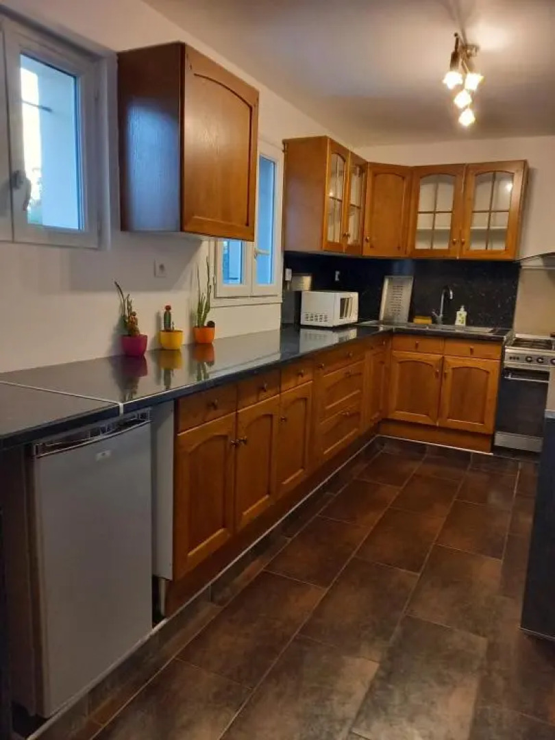 Moissac Charmant Appartement avec Jardin