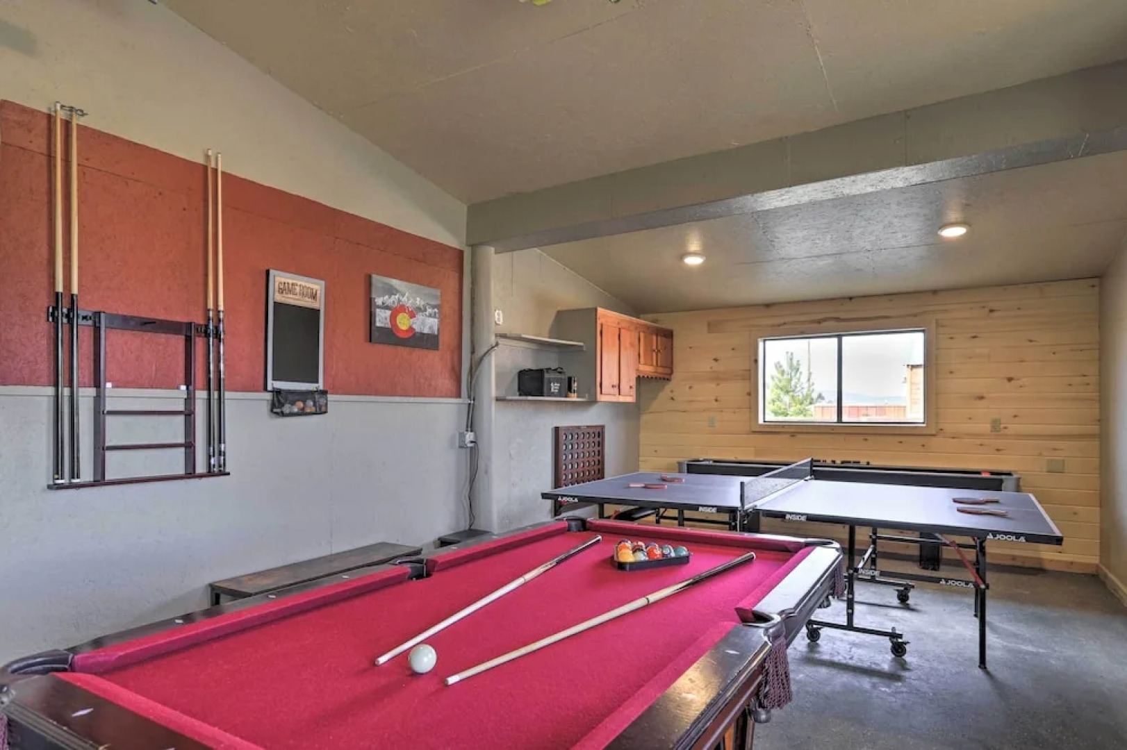 Secluded Cabin w/ Hot Tub, Game Room & Views!