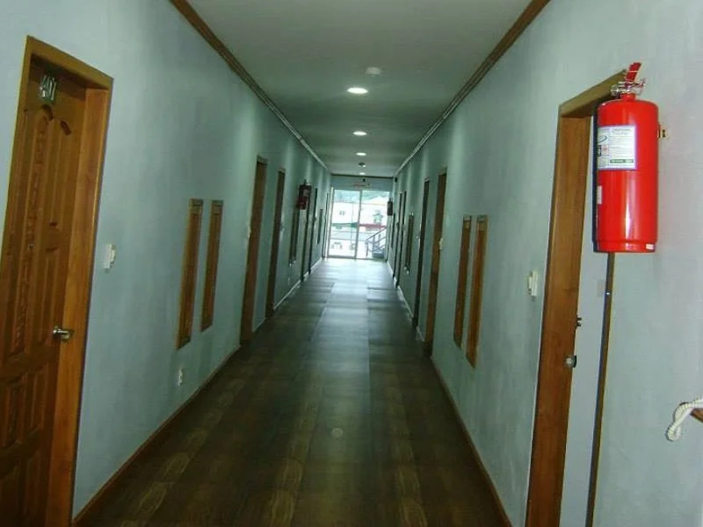 Golden Cherry Hotel