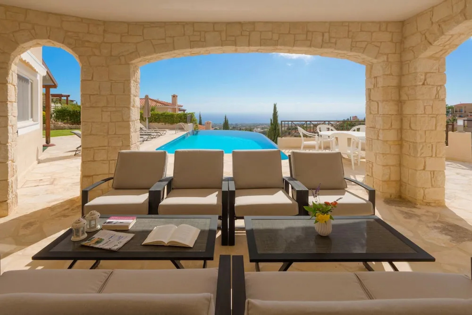 Resitour - Perneri Villas