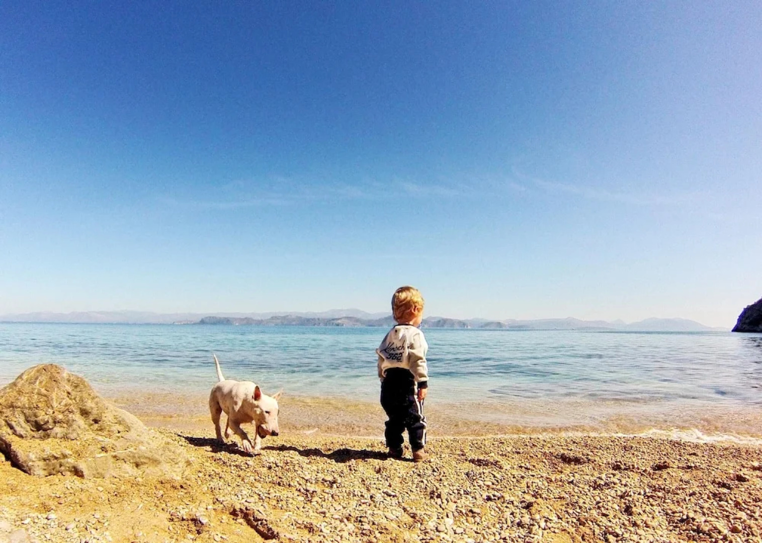 Villa With 3 Bedrooms in Xiropigado, With Wonderful sea View, Enclosed