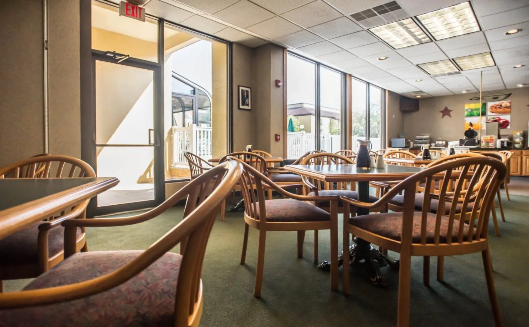 Quality Inn New Columbia–Lewisburg