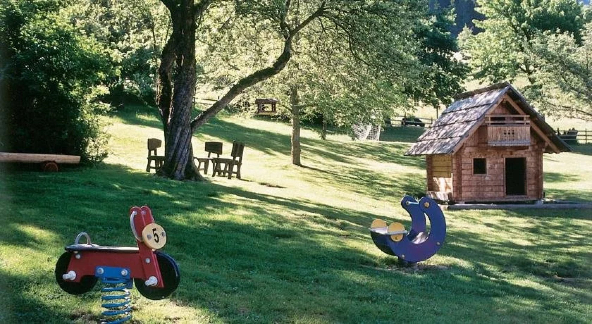 Baby- und Familienbauernhof Glawischnig-Hofer