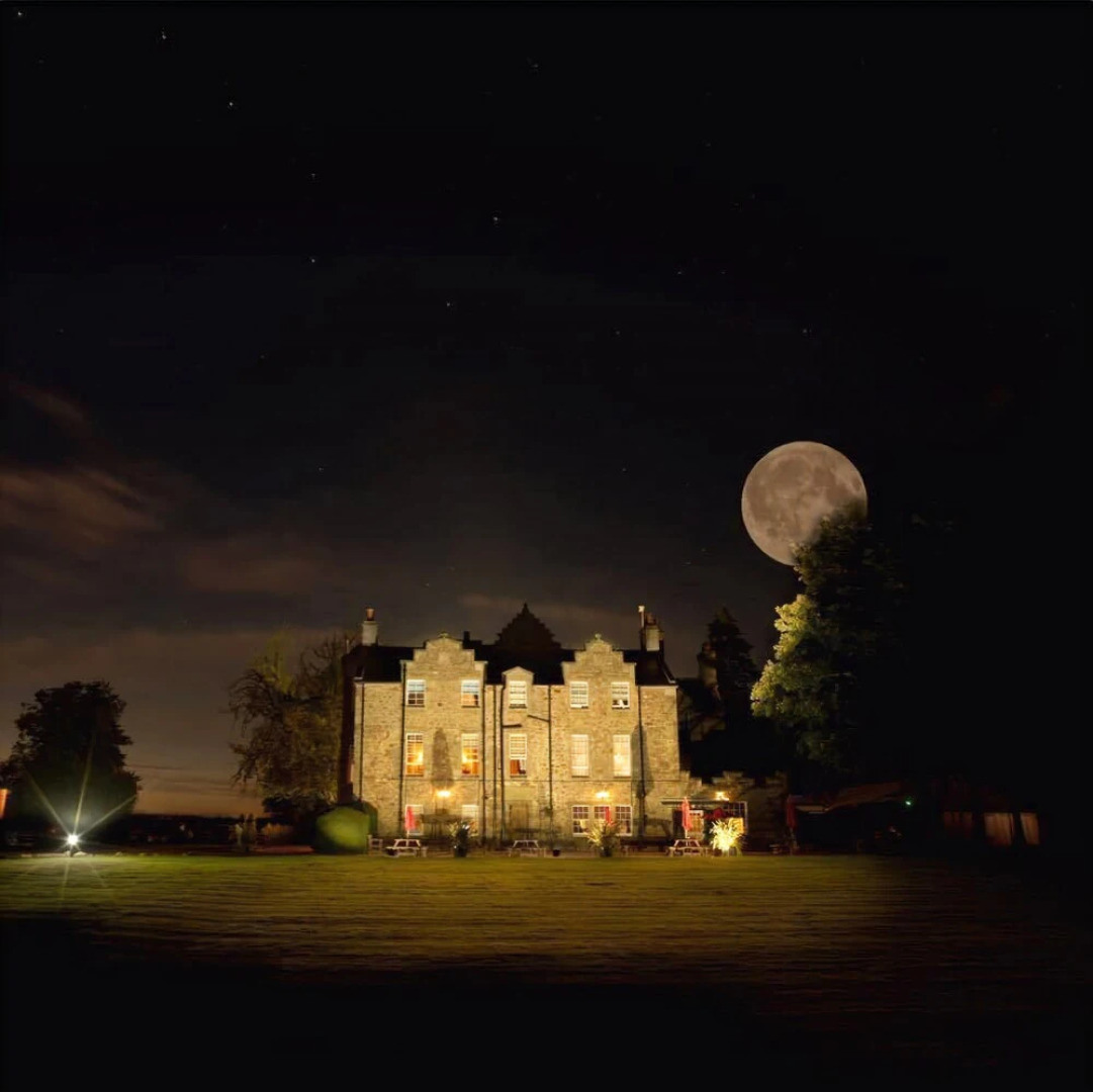 Shieldhill Castle Hotel