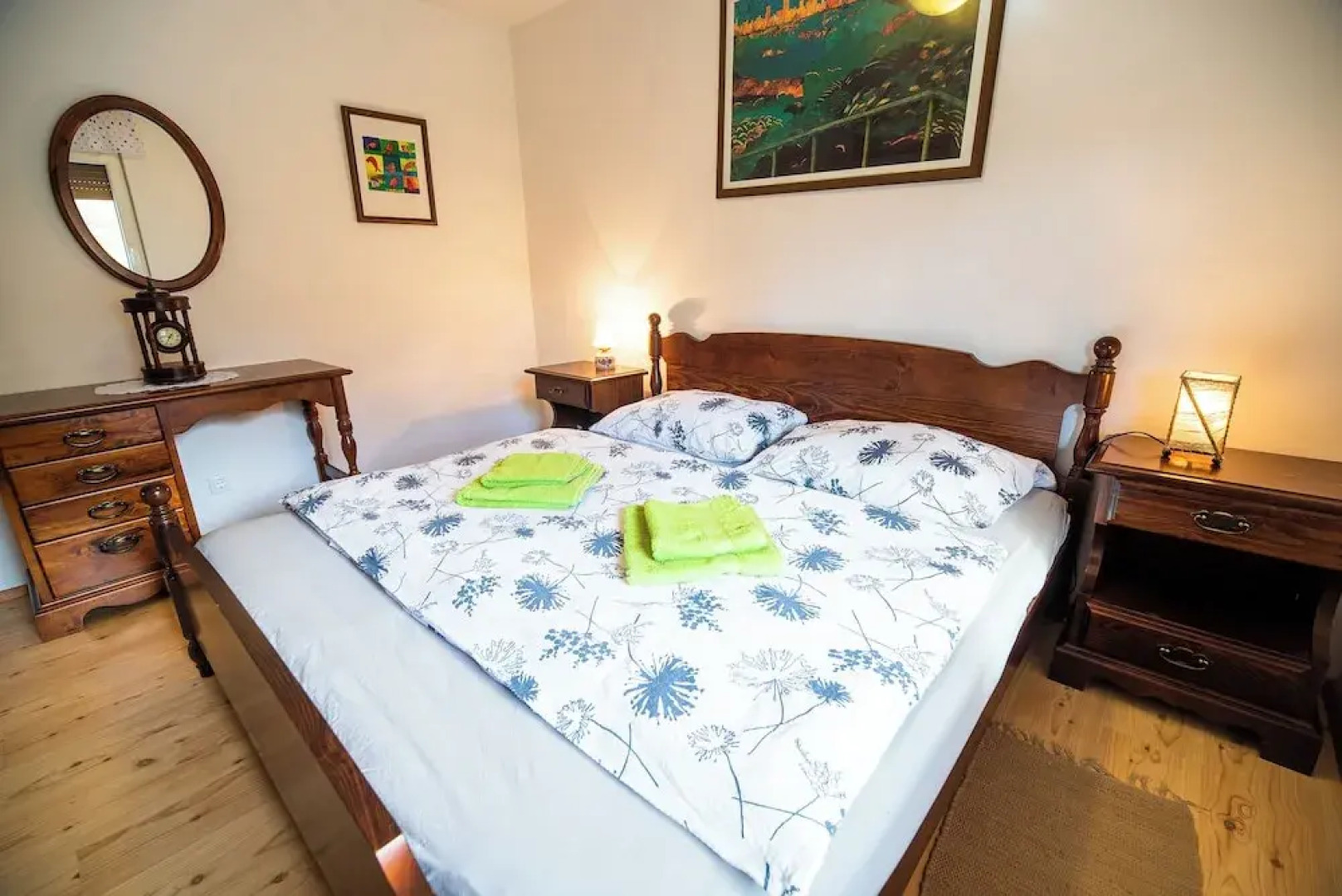 Valley View Holiday Home Mrak With Sauna