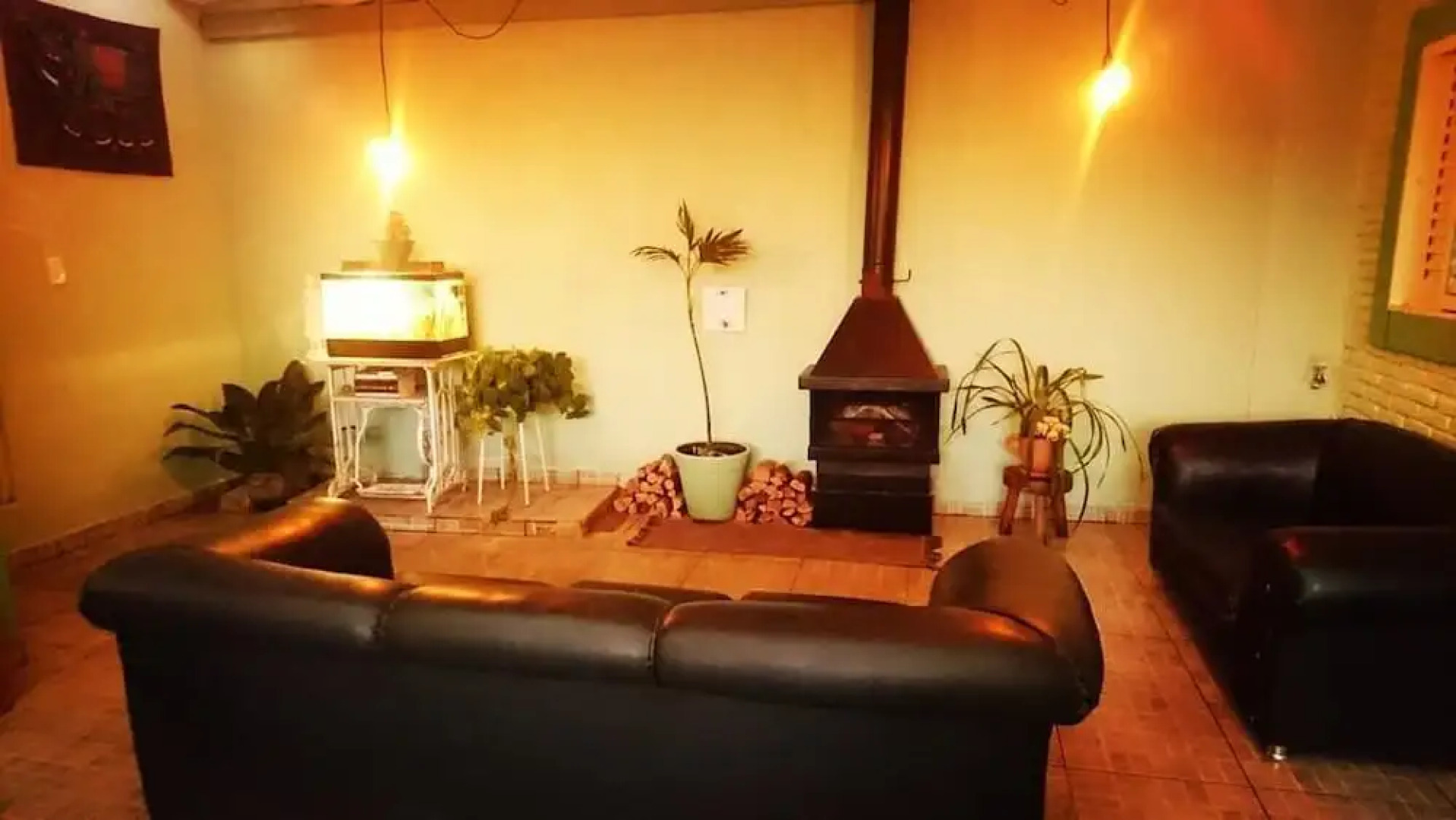 Pousada ENCANTO DAS ÁGUAS