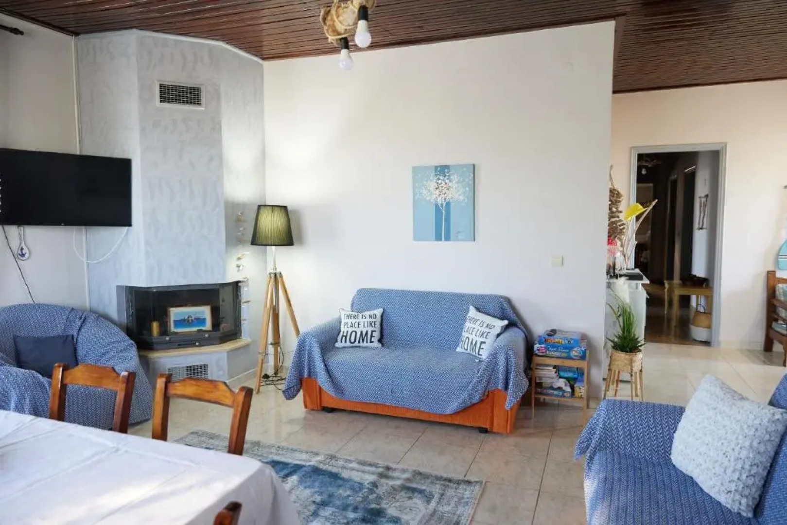 Captain's house katakolo