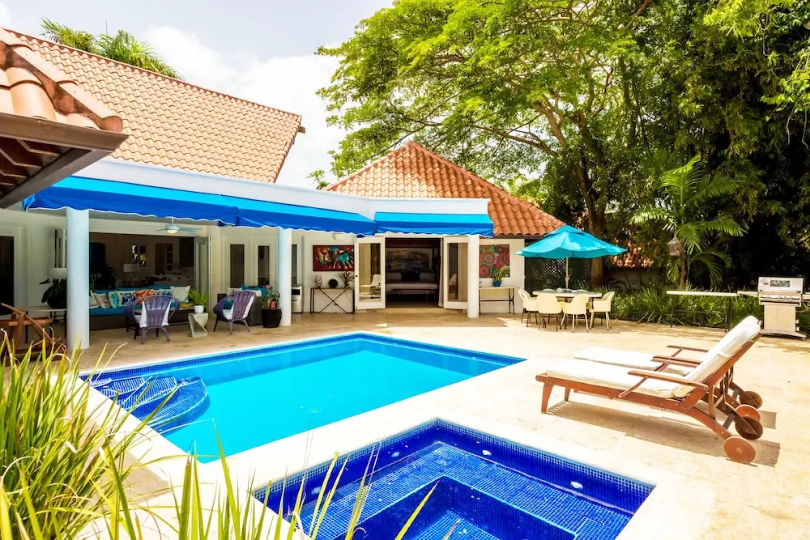 Unlimited Luxury Laureanne's Villa