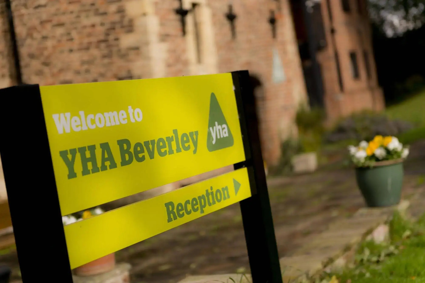 YHA Beverley Friary