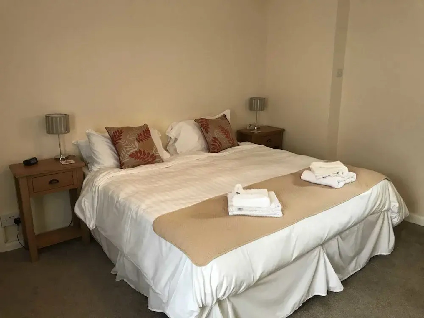 The Market Cottage B&B