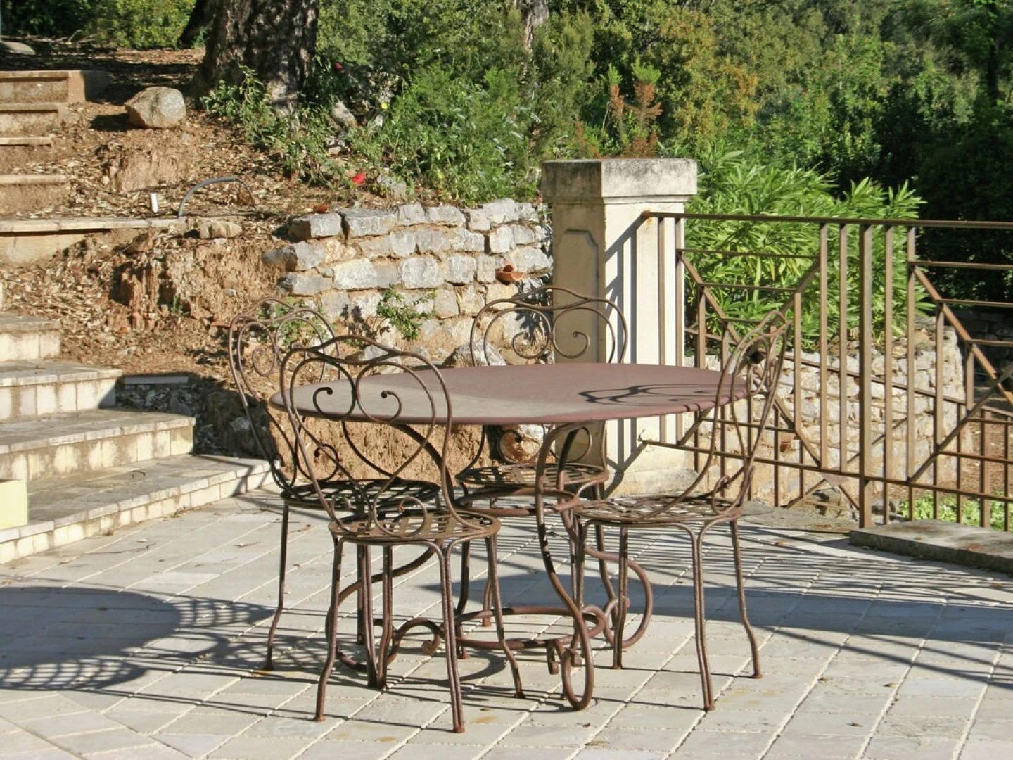 Beautiful Villa with Swimming Pool in Cavalaire-sur-Mer