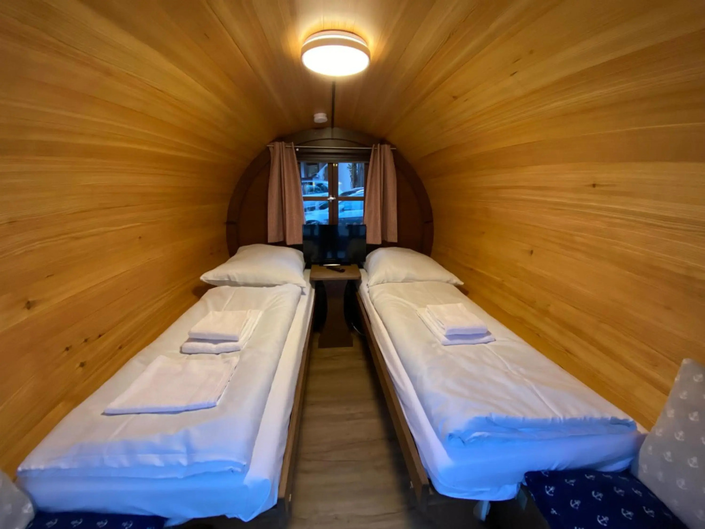 K 357 - Monteurzimmervermittlung und Vermietung Lübeck