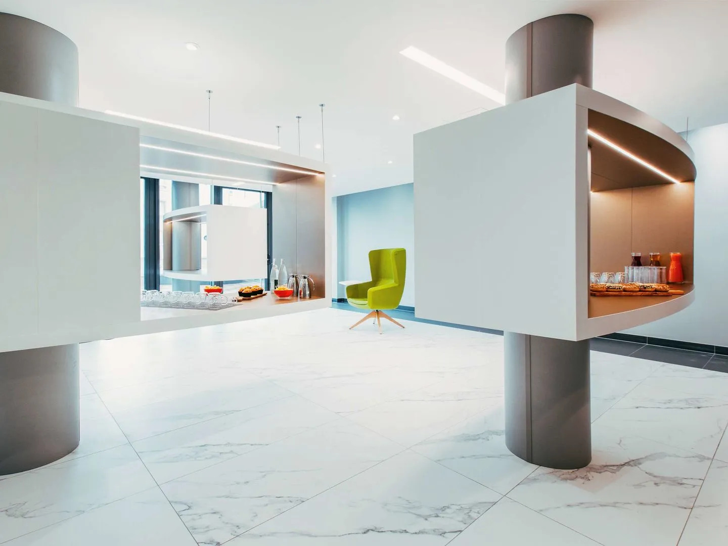 Novotel Paris Coeur d'Orly Airport