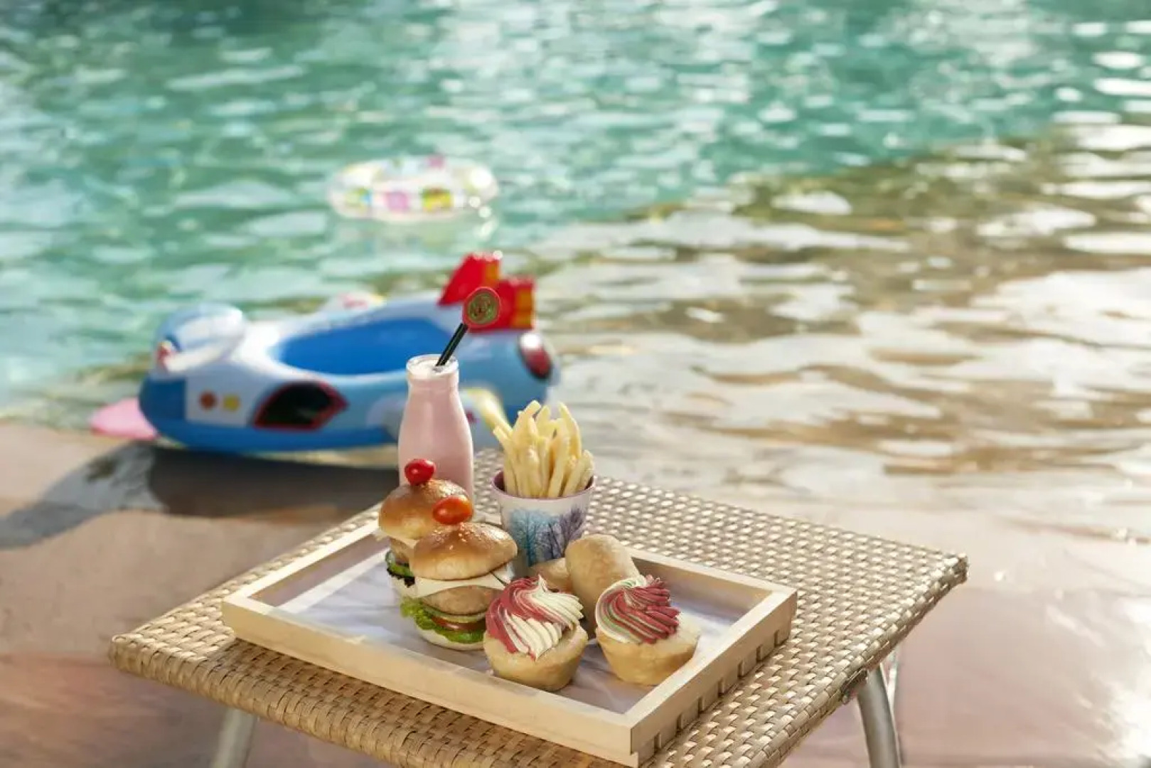 Taj Exotica Resort & Spa, Goa