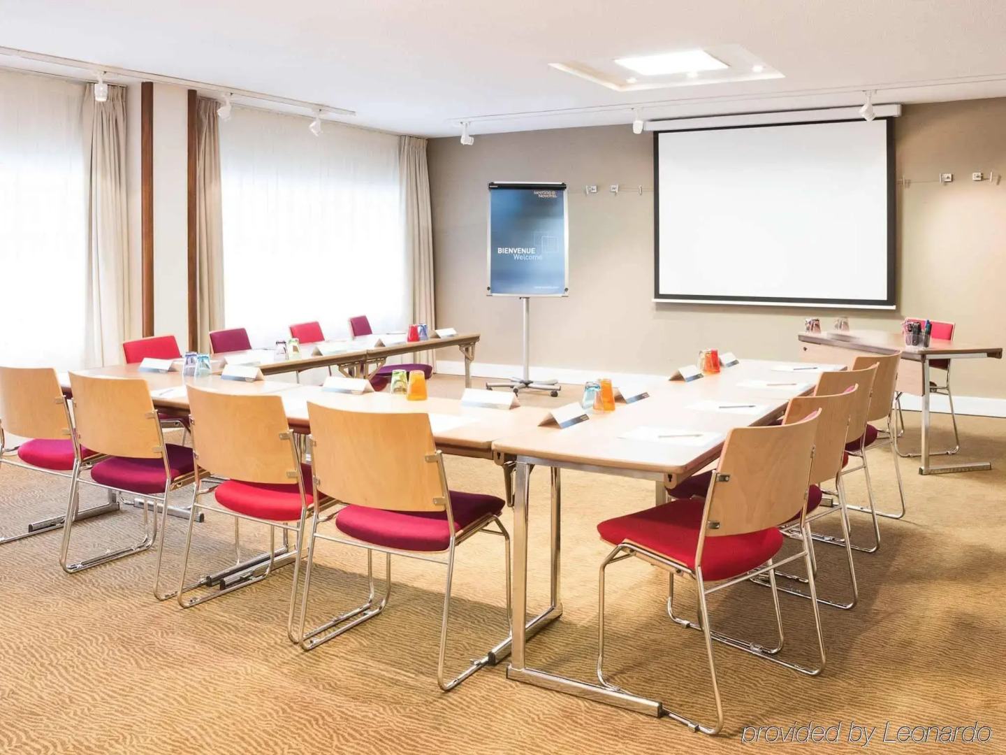 Novotel Bordeaux Centre