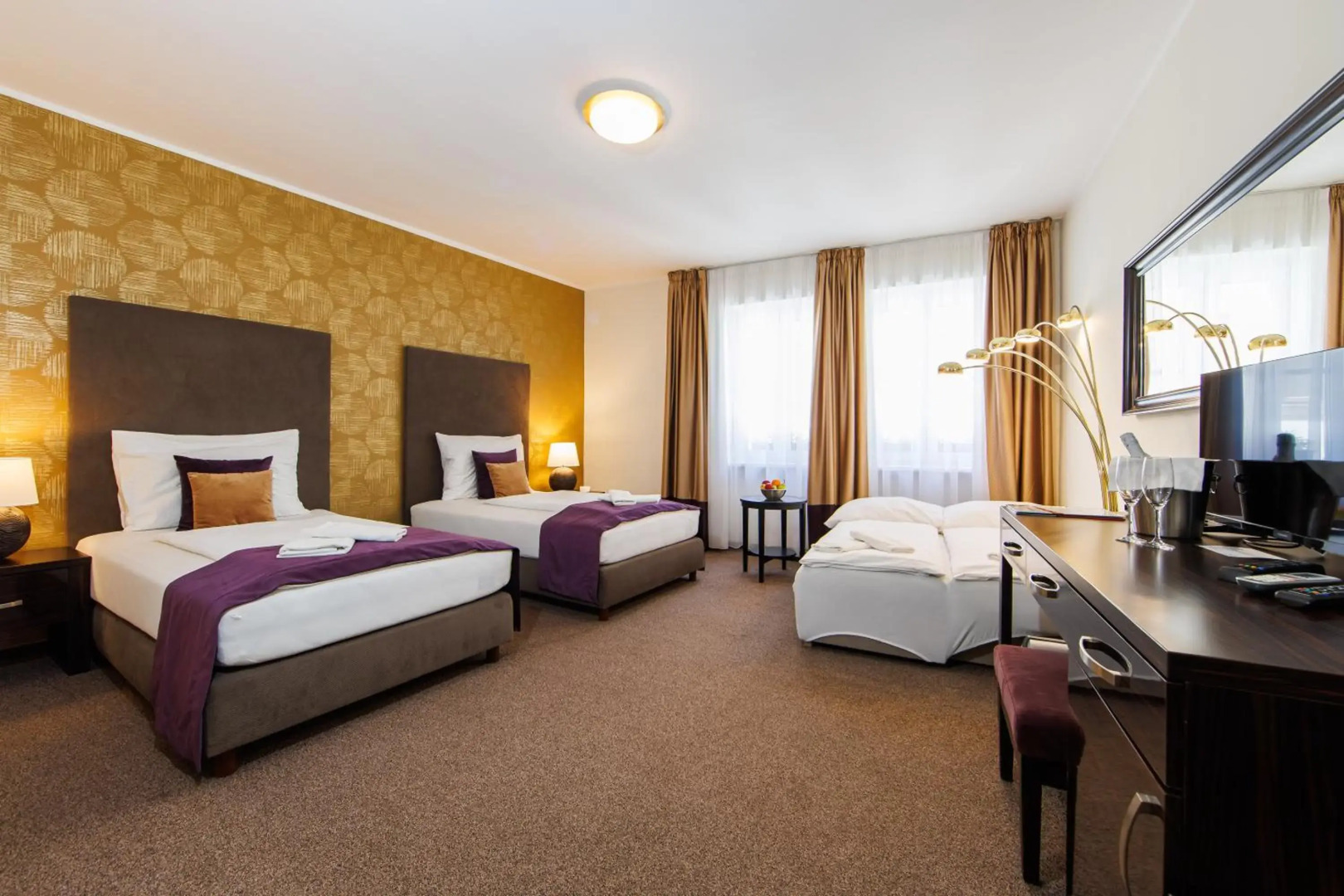 APLEND CITY Hotel Perugia