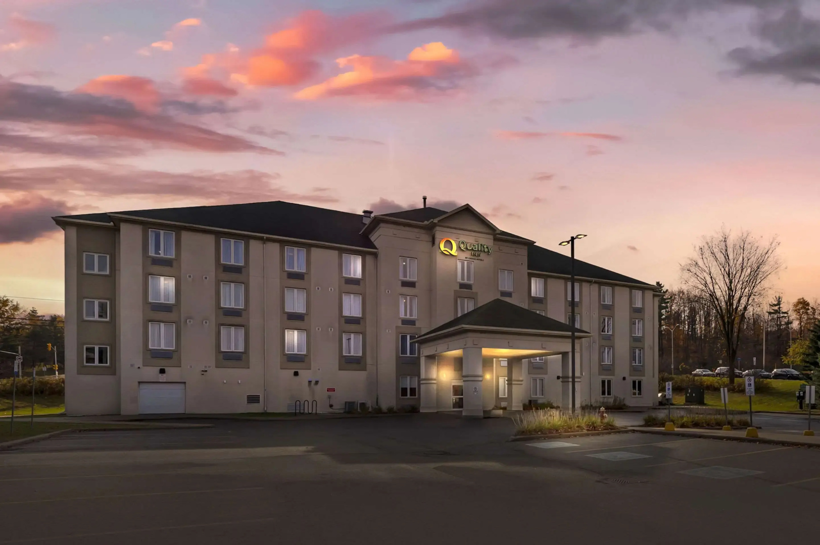 Quality Inn Orleans