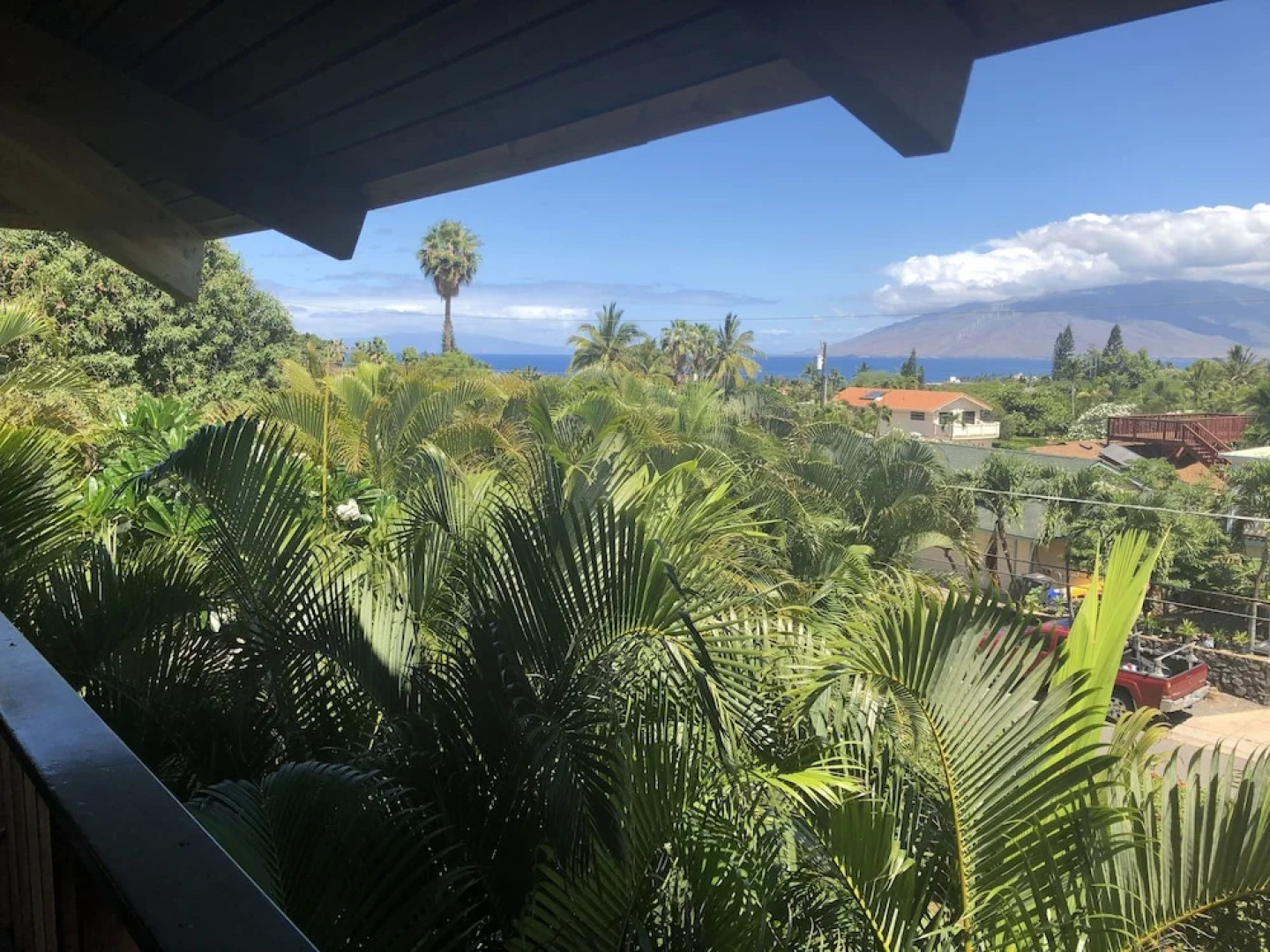 Maui What A Wonderful World B and B Hawaii