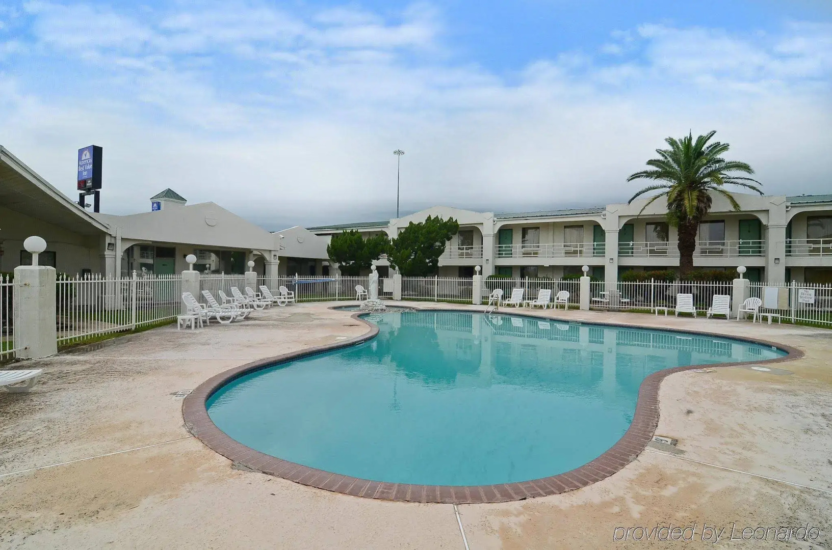 Americas Best Value Inn Beaumont, TX