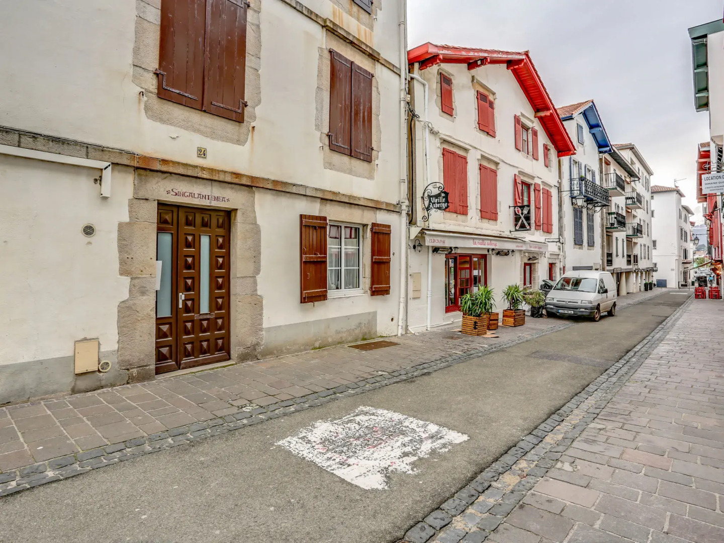 Apartment SanGalanteria