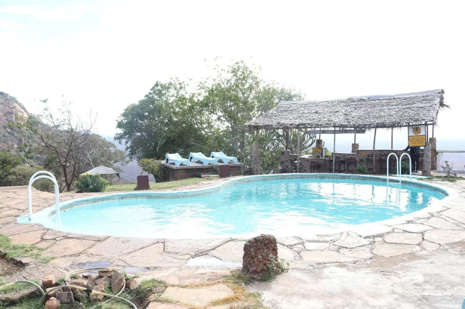Ngulia Safari Lodge