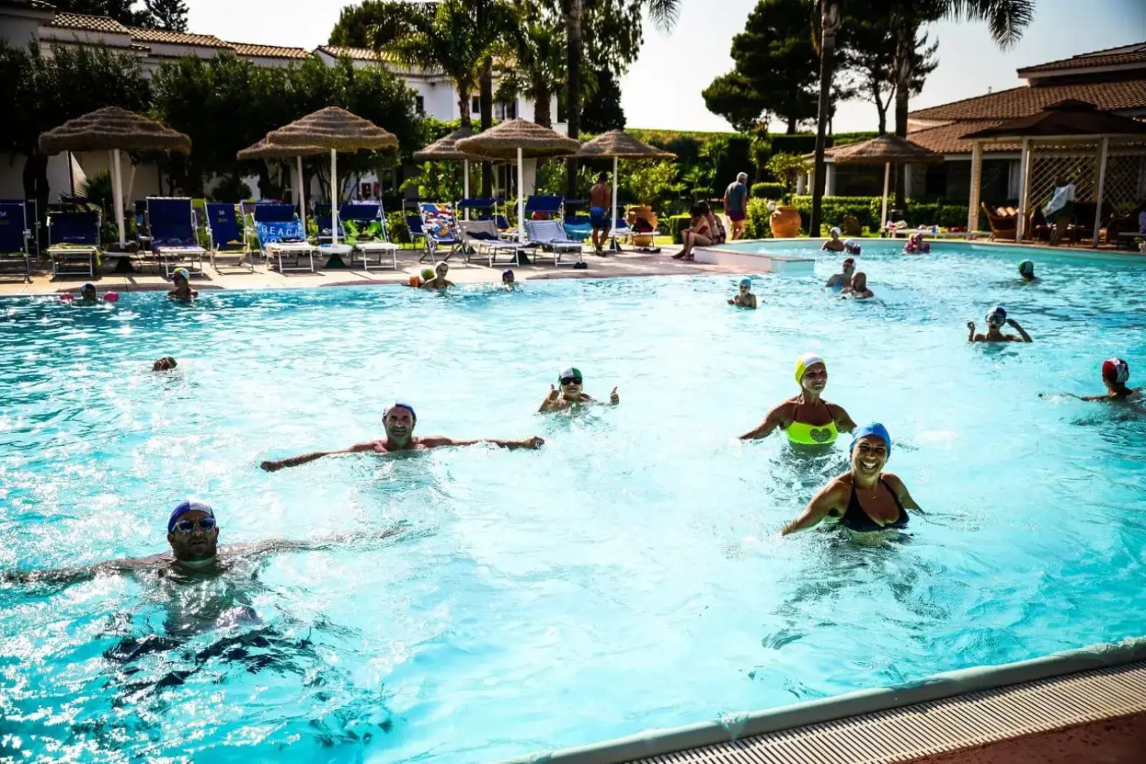 Villaggio Spiagge Rosse