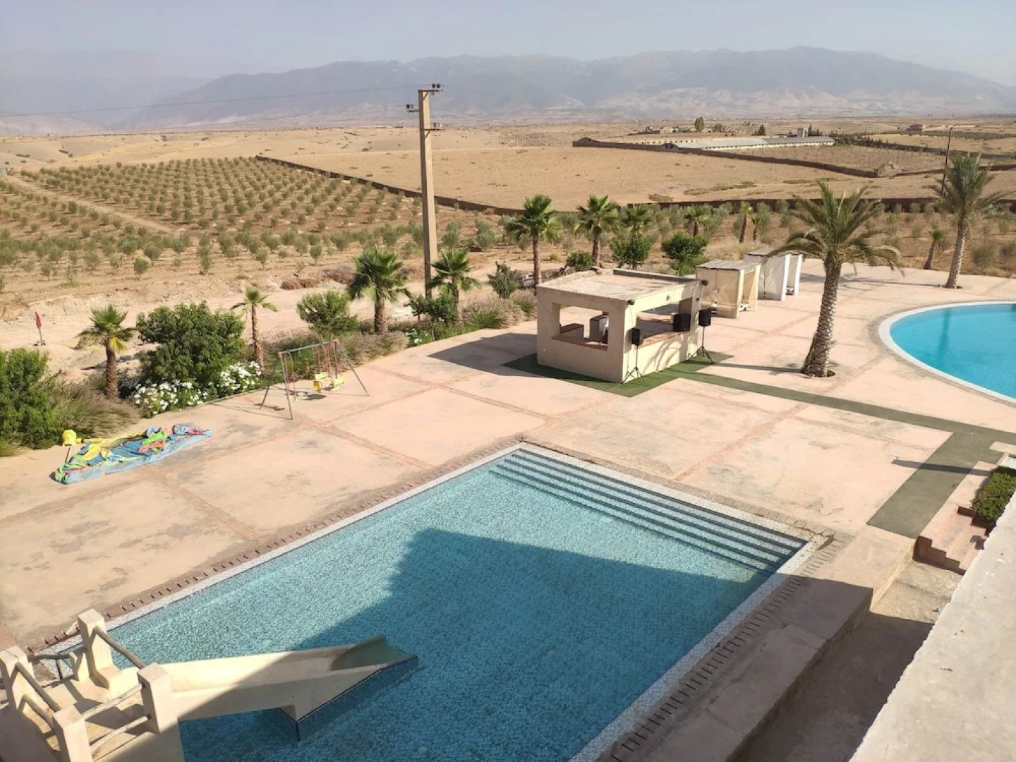 Les Jardins d Amizmiz